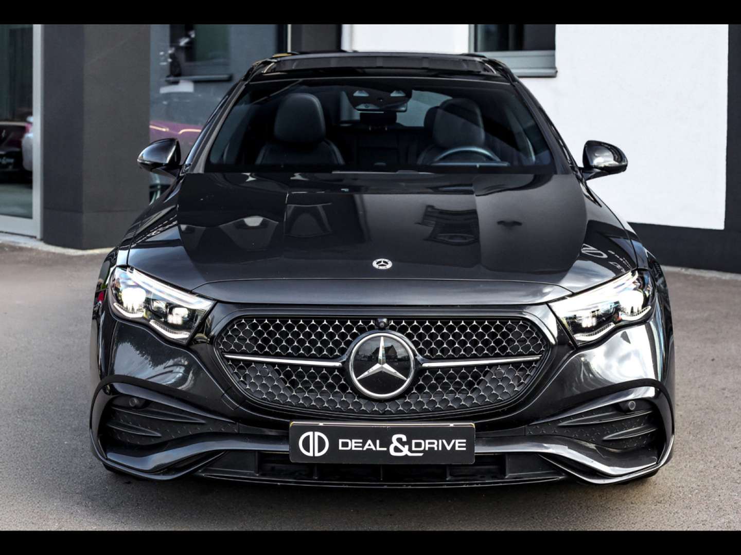 Mercedes Classe E AMG PREMIUM D - 2024 - Joinsteer - #5