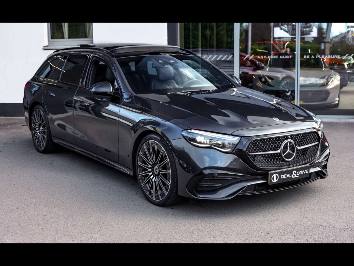 Mercedes Classe E AMG PREMIUM D - 2024 - Joinsteer - #6
