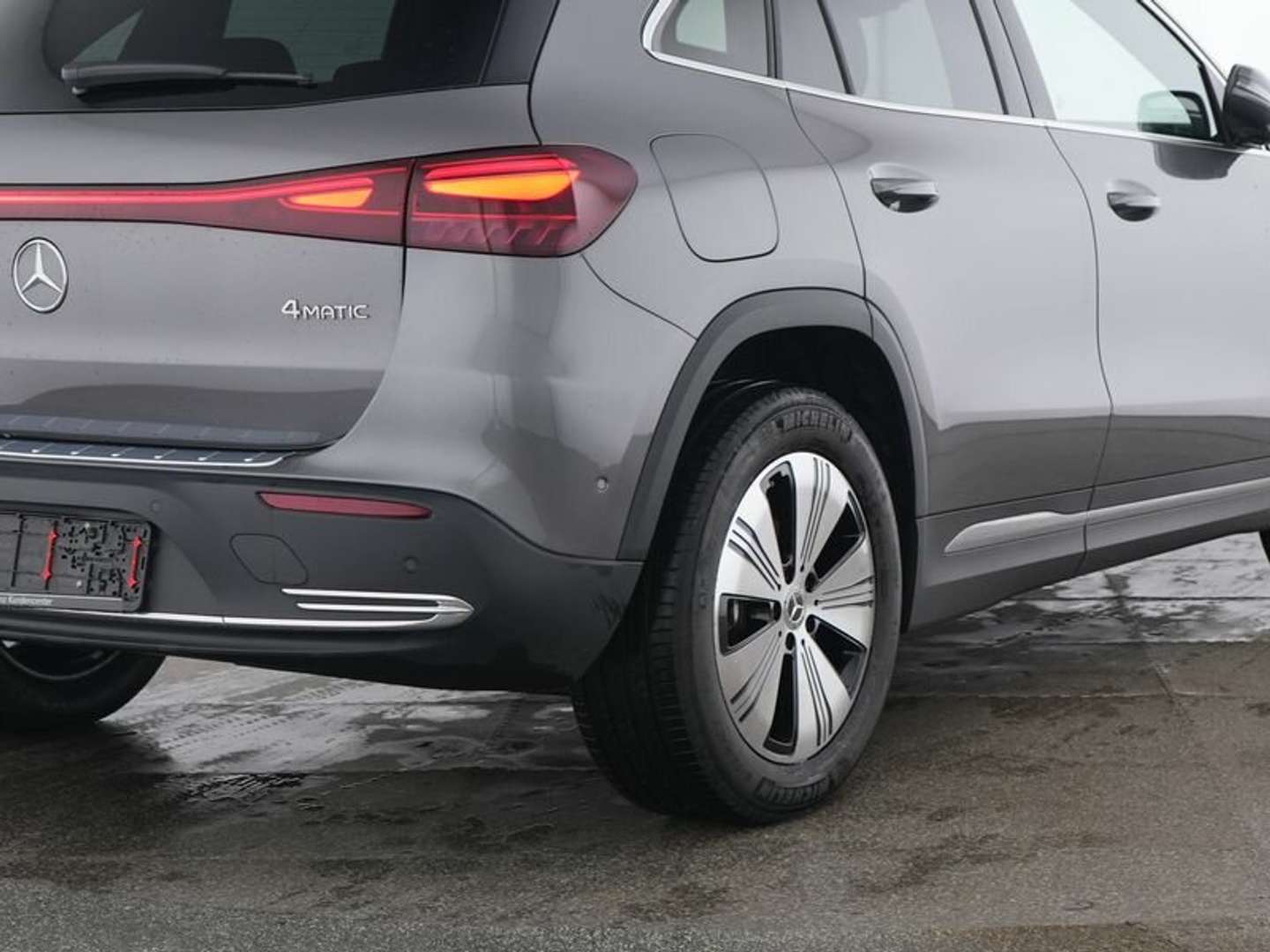 Mercedes EQA 4M - 2024 - Joinsteer - #4