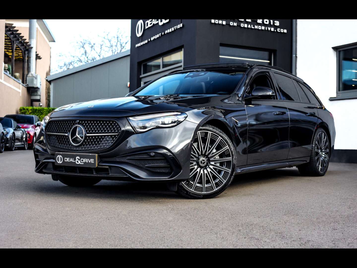 Mercedes Classe E AMG PREMIUM D - 2024 - Joinsteer - #3