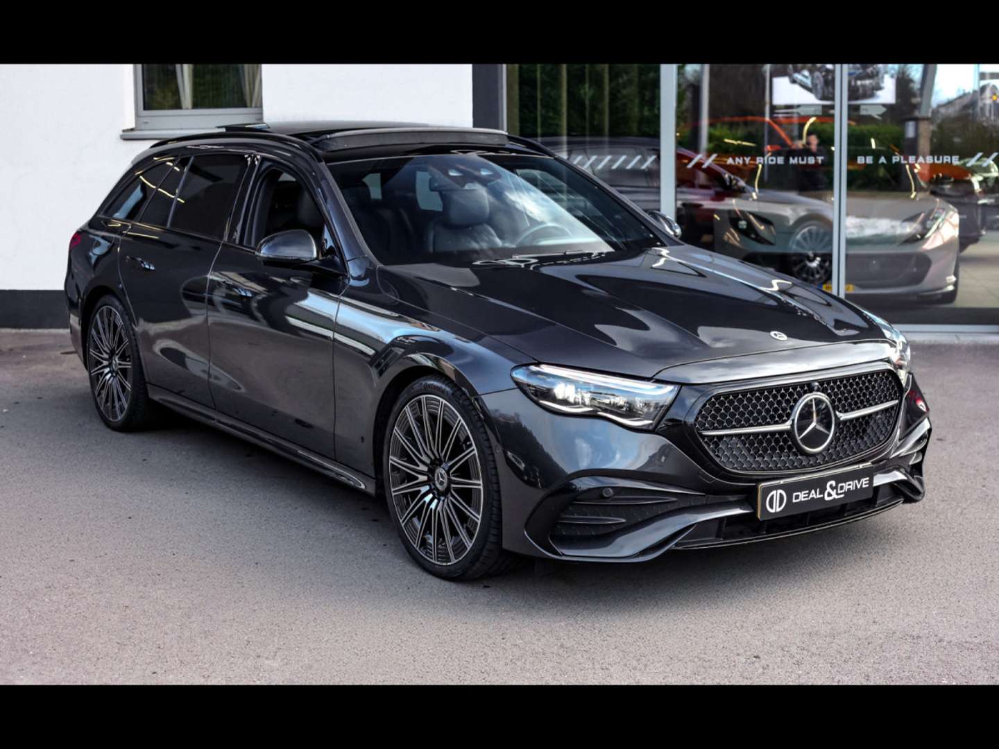 Mercedes Classe E AMG PREMIUM D - 2024 - Joinsteer - #6