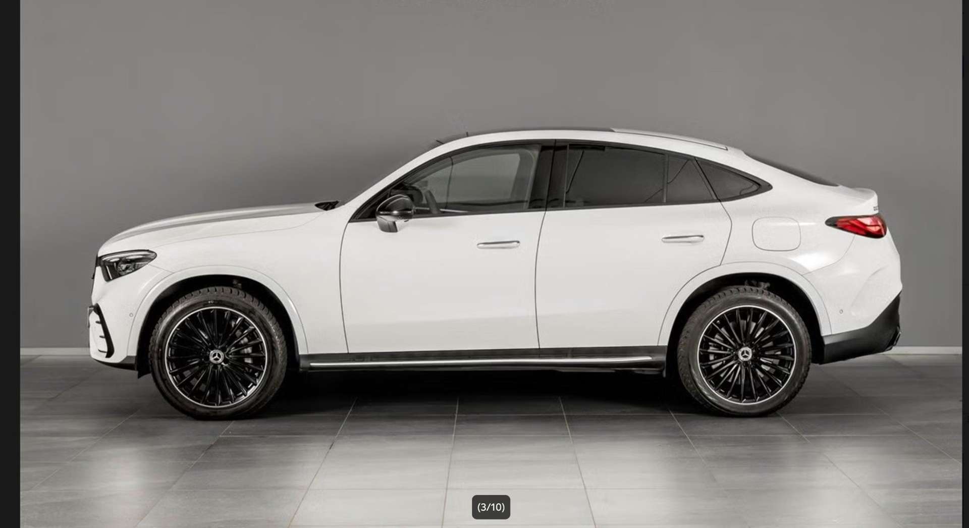 Mercedes GLC 300 E 4Matic - 2024 - Joinsteer - #2