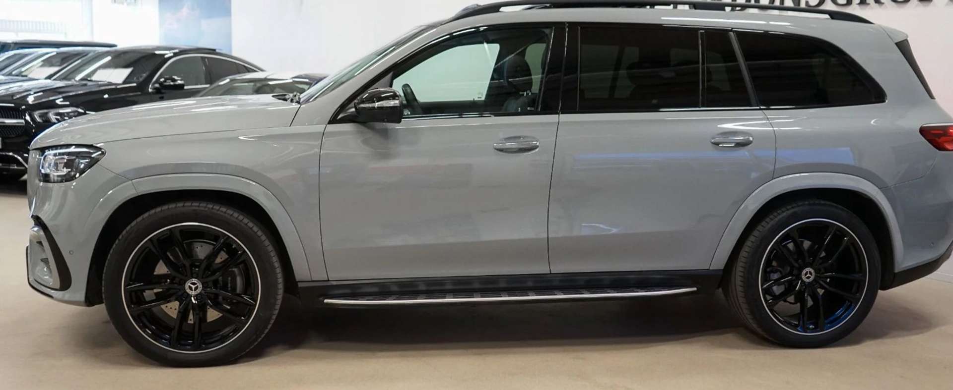 Mercedes GLS AMG/NIGHT-PAKET 450 D - 2024 - Joinsteer - #1