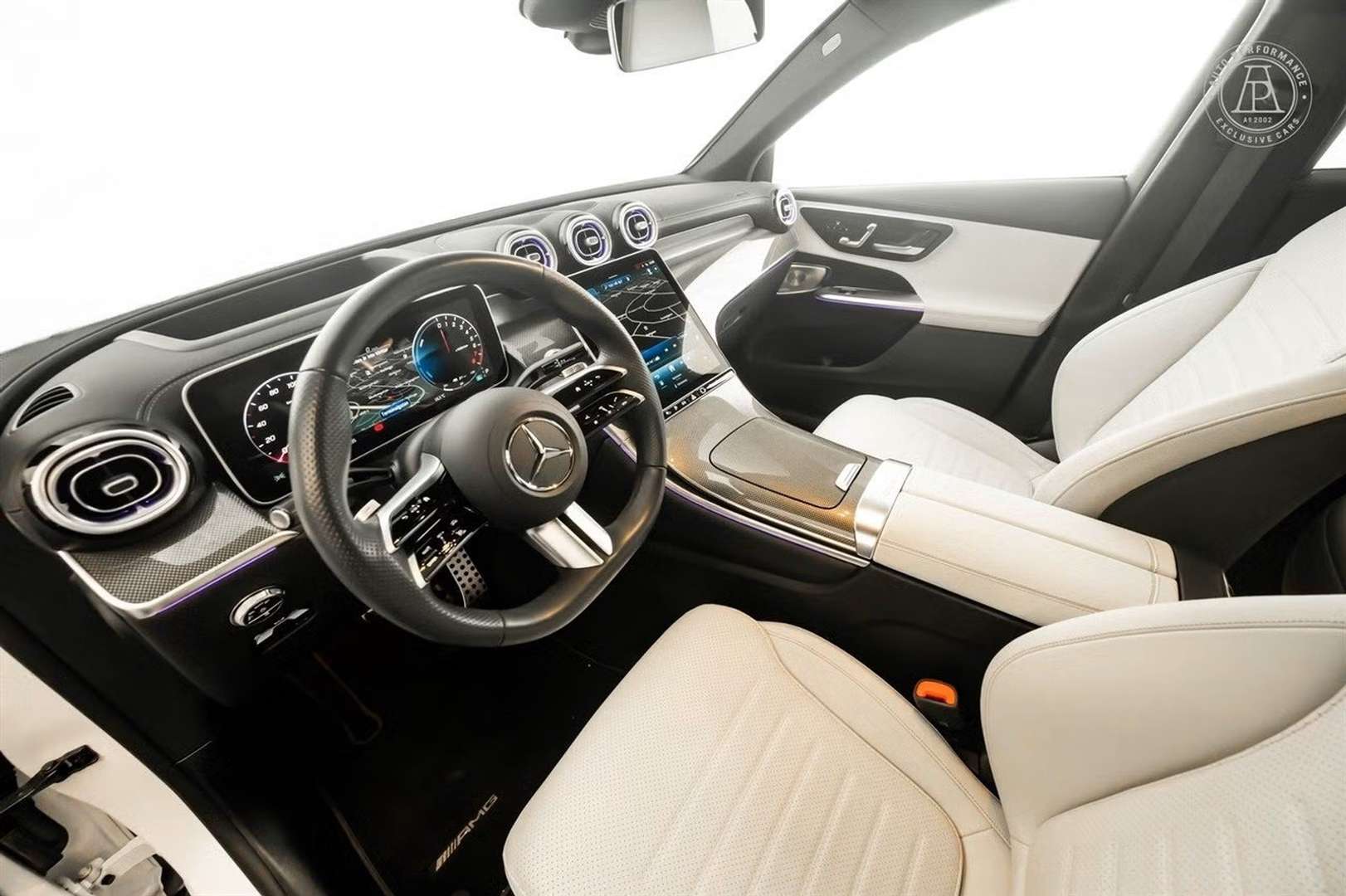 Mercedes GLC 300 E 4Matic - 2024 - Joinsteer - #6