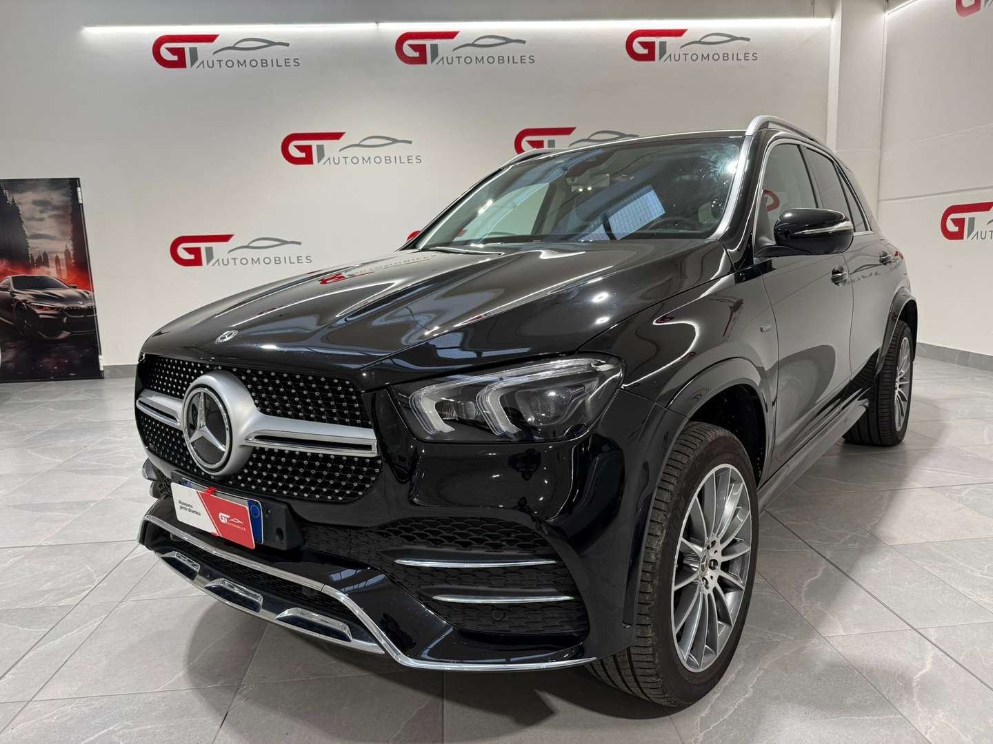 Mercedes GLE Premium Plus 350 De PHEV - 2020 - Joinsteer - #4