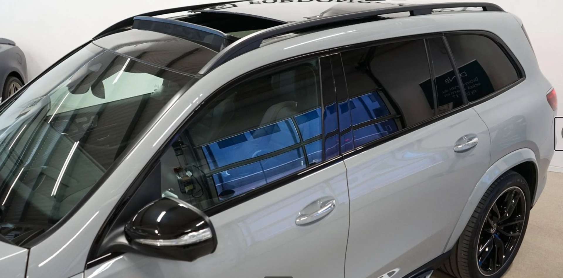 Mercedes GLS AMG/NIGHT-PAKET 450 D - 2024 - Joinsteer - #3