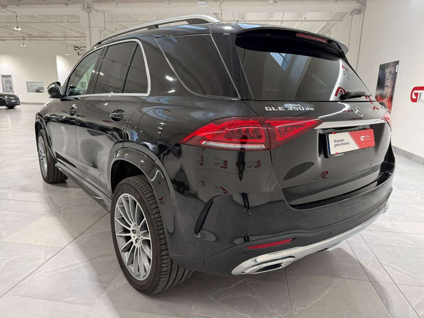 Mercedes GLE Premium Plus 350 De PHEV - 2020 - Joinsteer - #6