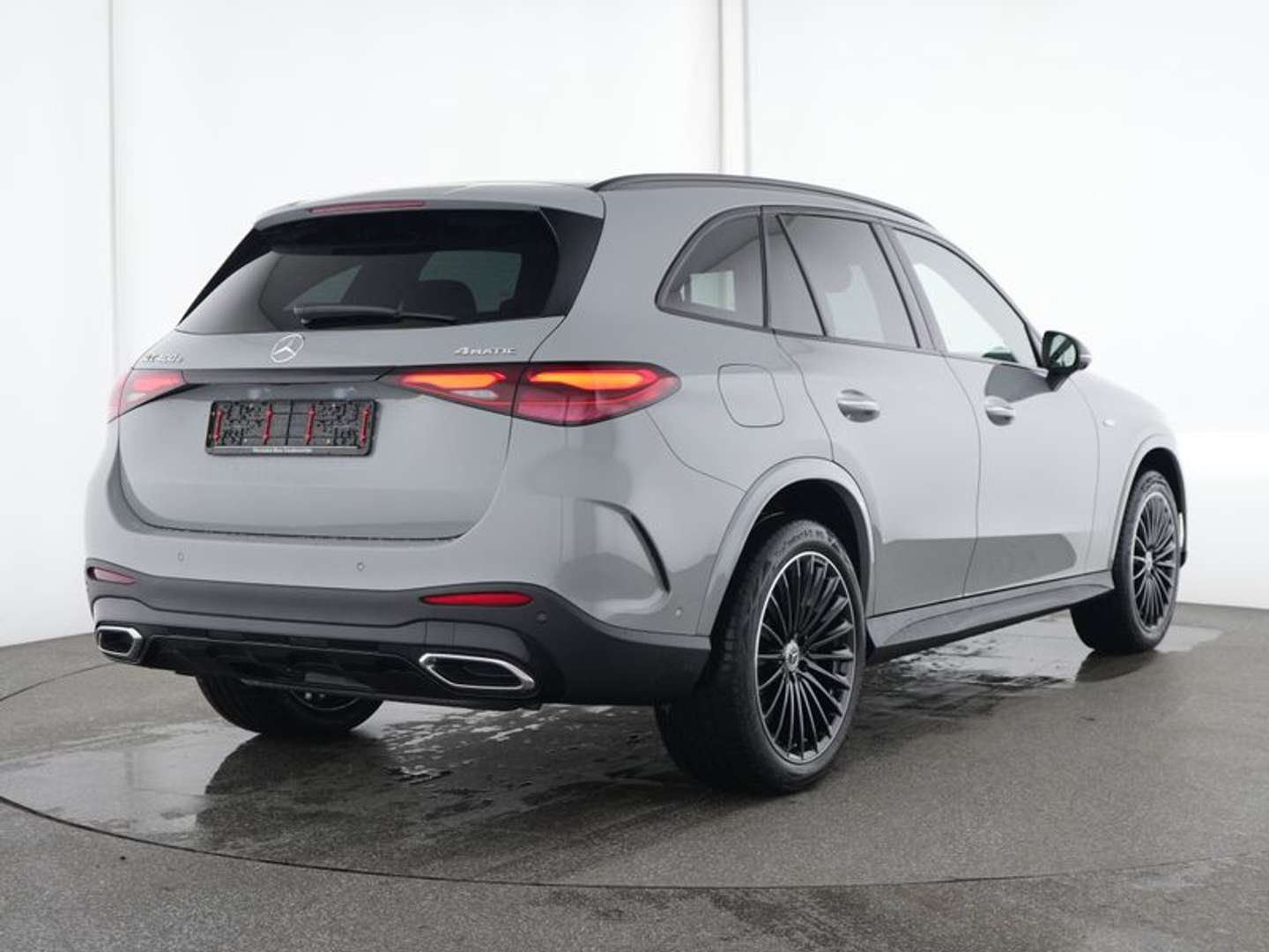 Mercedes GLC AMG 400e 4MATIC - 2025 - Joinsteer - #1