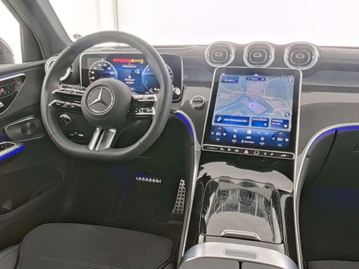 Mercedes GLC AMG 400e 4MATIC - 2025 - Joinsteer - #4