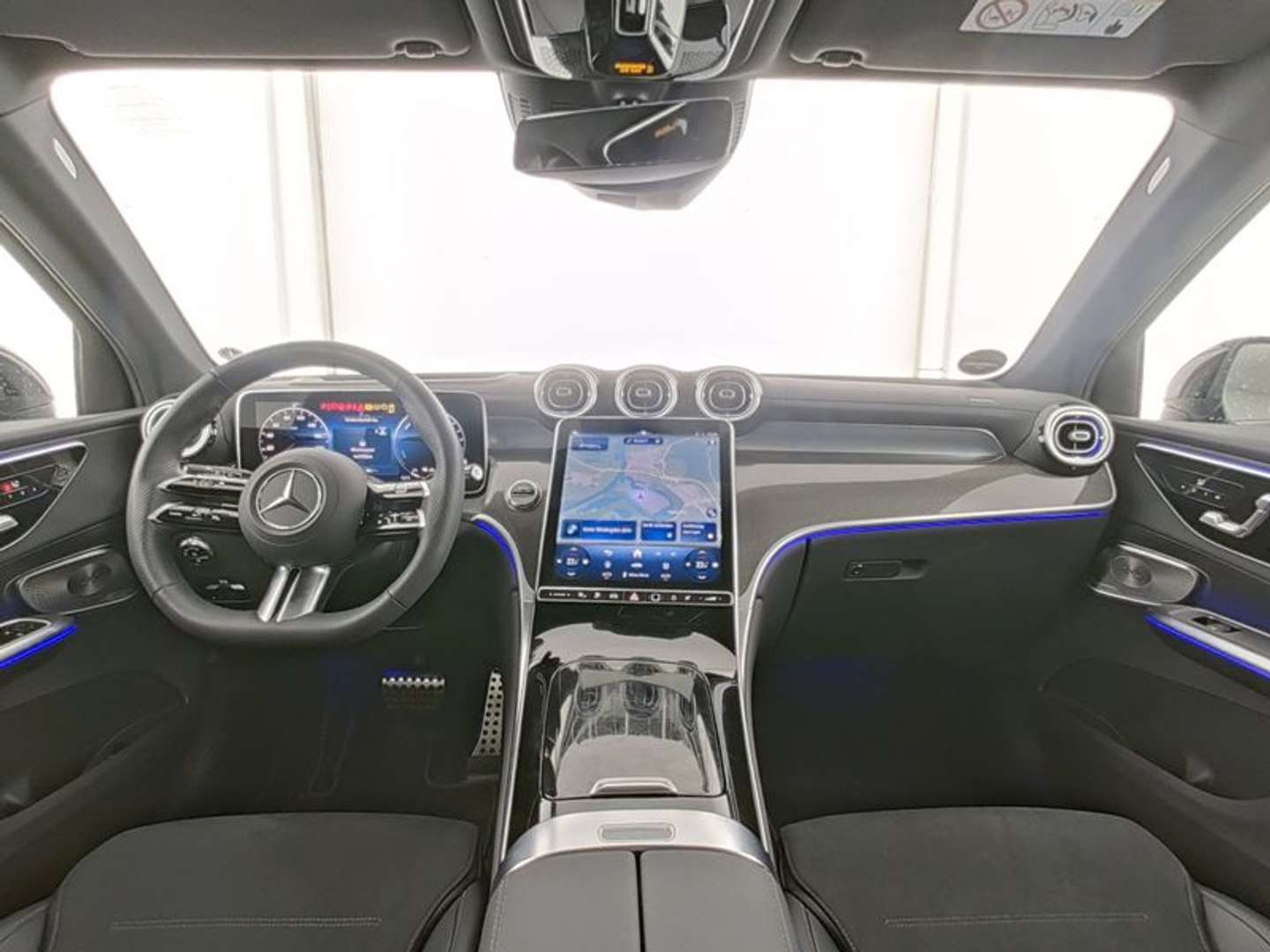 Mercedes GLC AMG 400e 4MATIC - 2025 - Joinsteer - #5