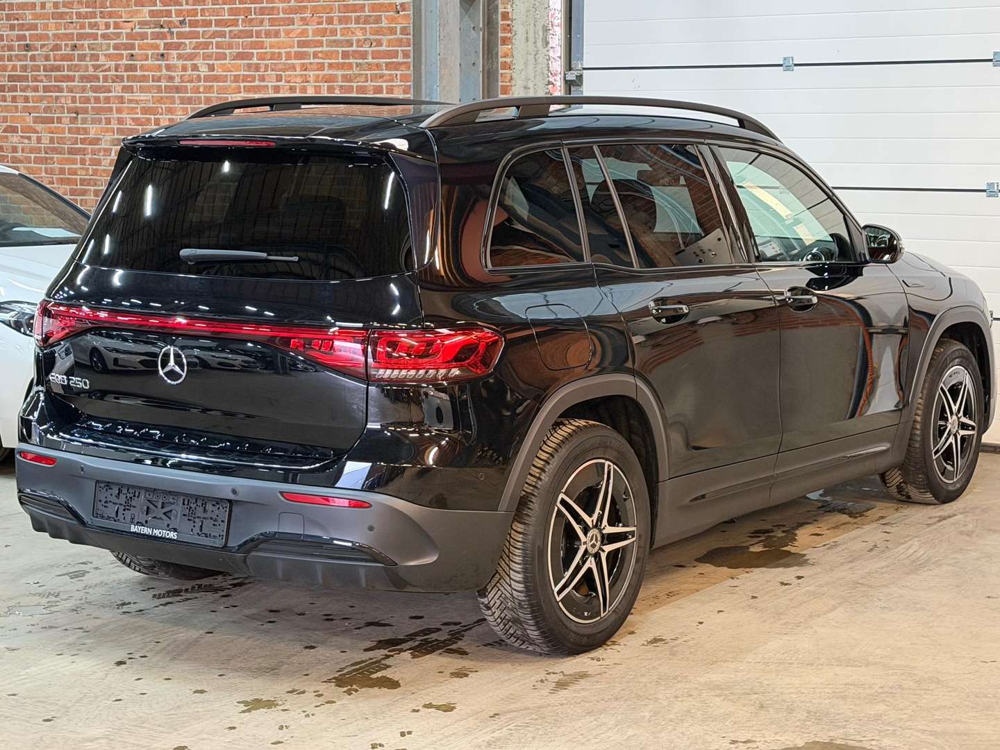 Mercedes EQB AMG Line 250 - 2022 - Joinsteer - #2