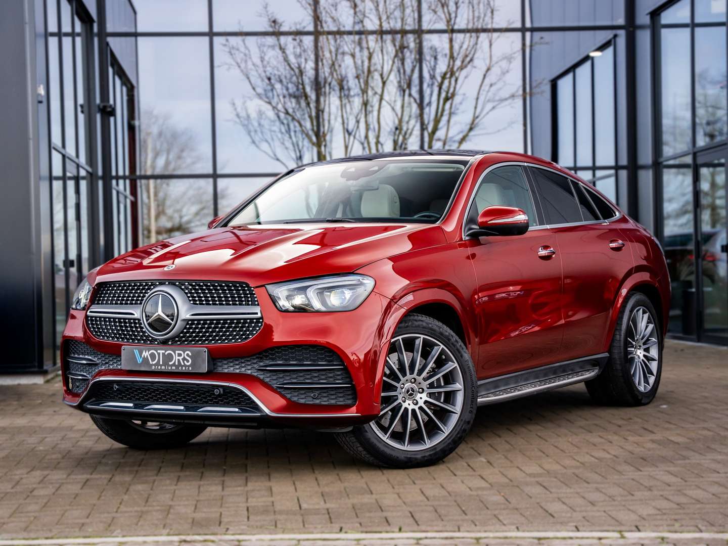 Mercedes GLE 350 E 4Matic - 2023 - Joinsteer - #1