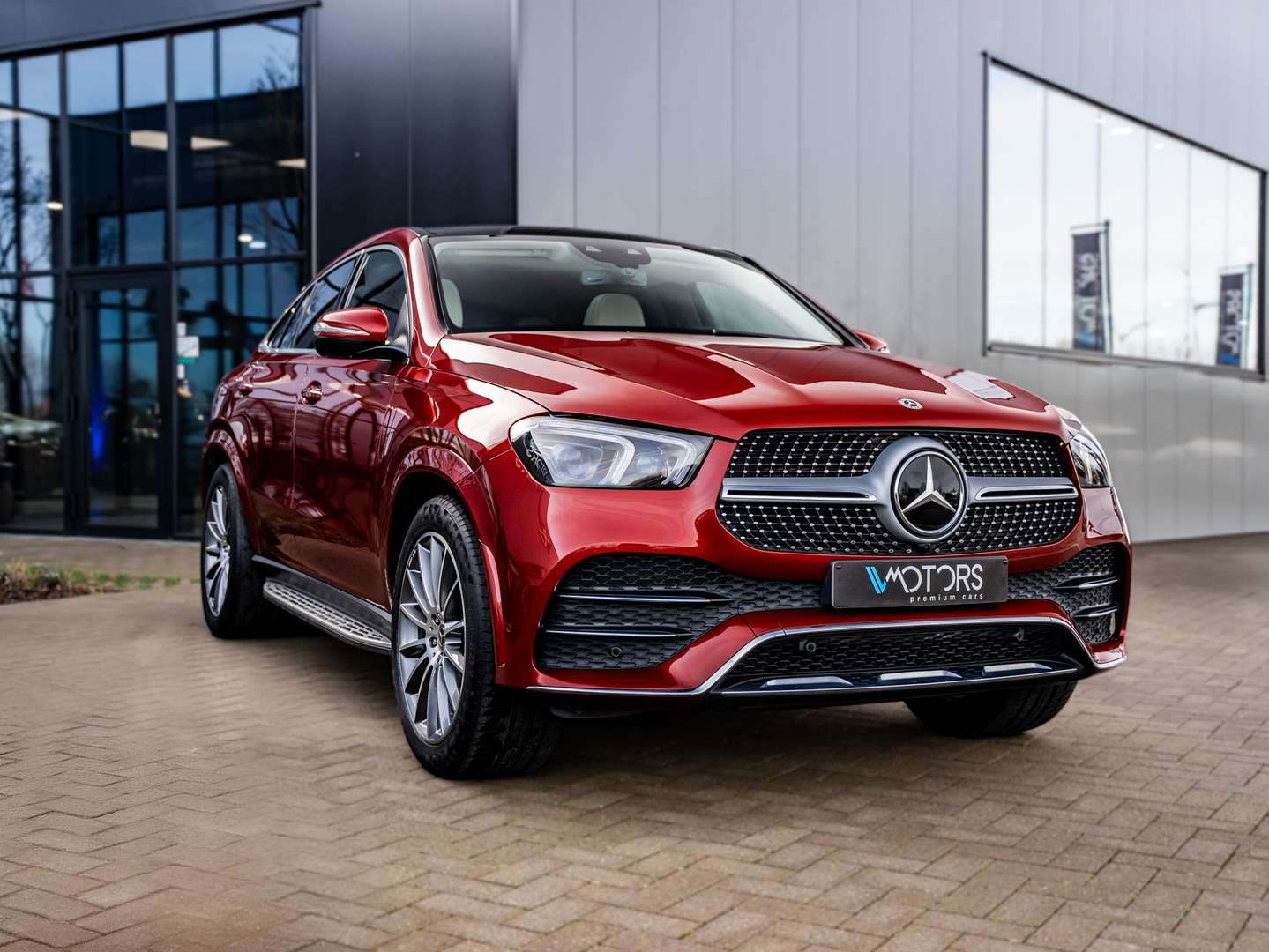 Mercedes GLE 350 E 4Matic - 2023 - Joinsteer - #5
