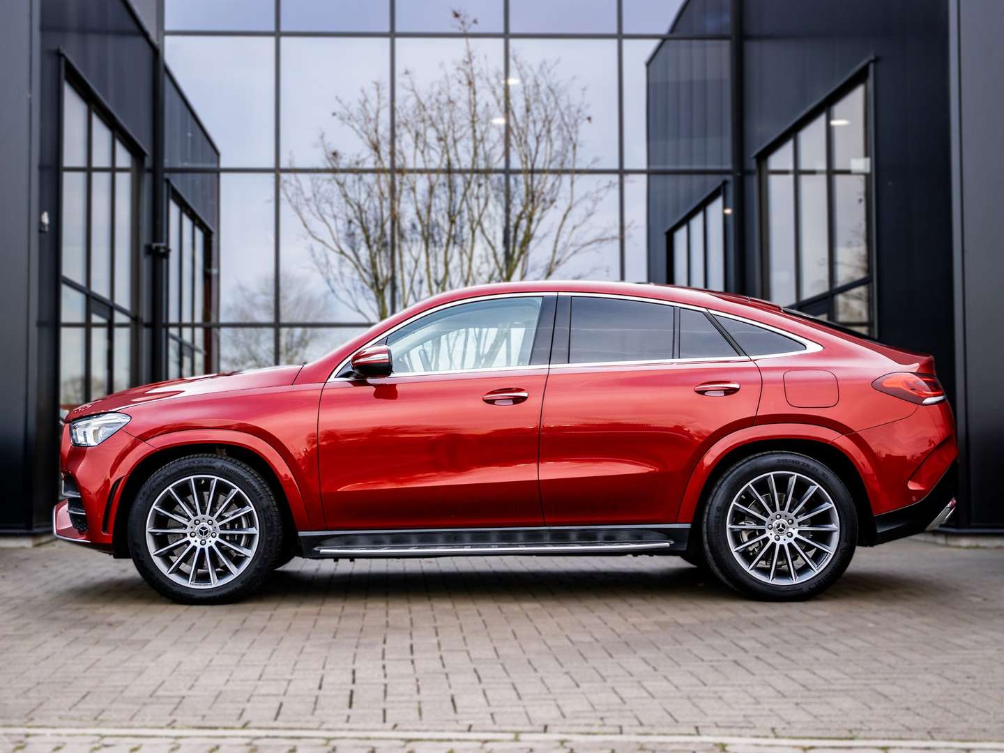 Mercedes GLE 350 E 4Matic - 2023 - Joinsteer - #6