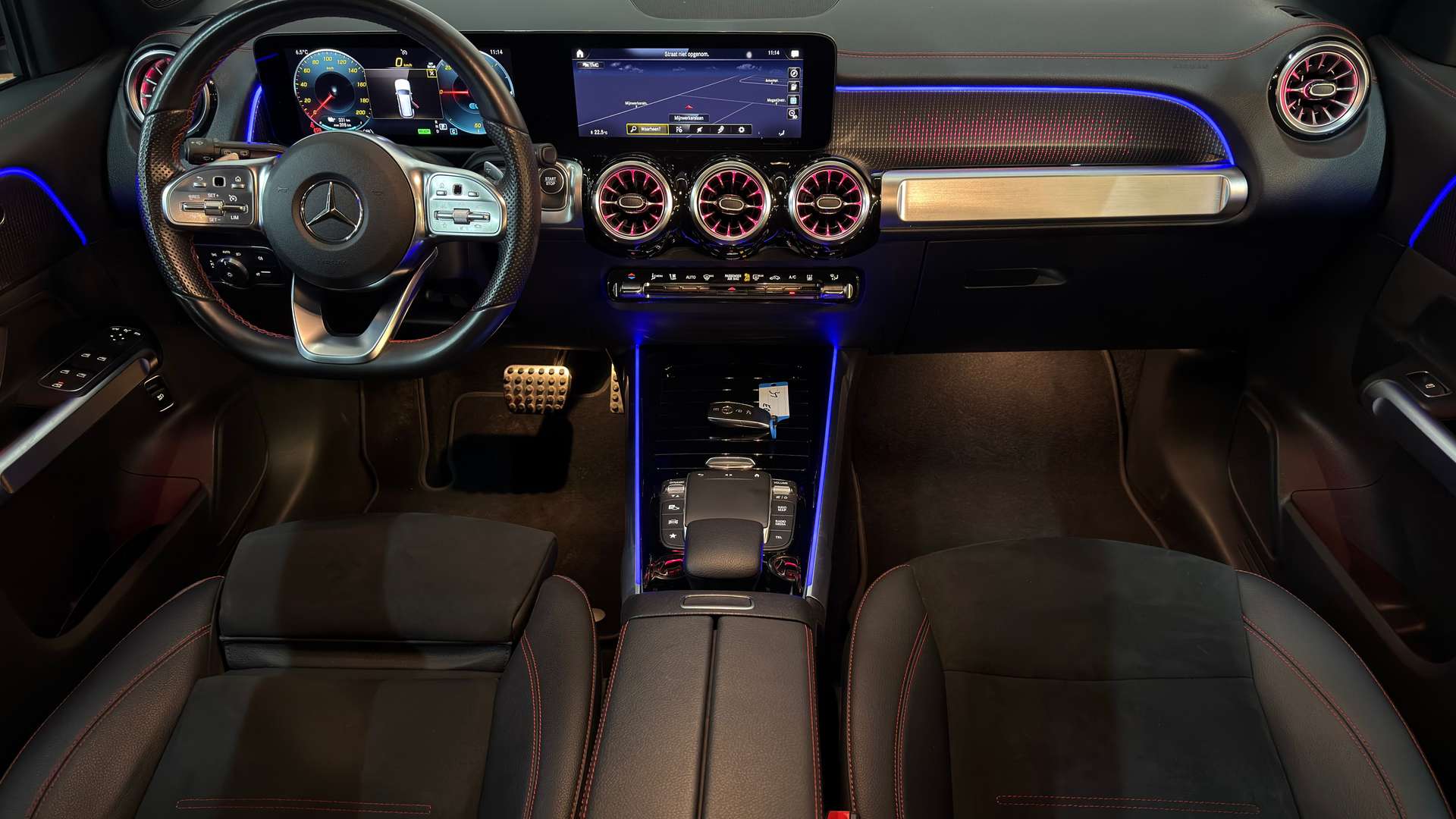 Mercedes EQB AMG Line 250 - 2022 - Joinsteer - #3