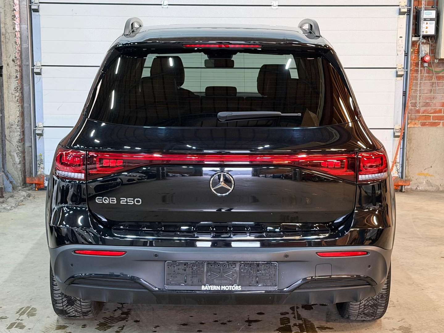 Mercedes EQB AMG Line 250 - 2022 - Joinsteer - #5