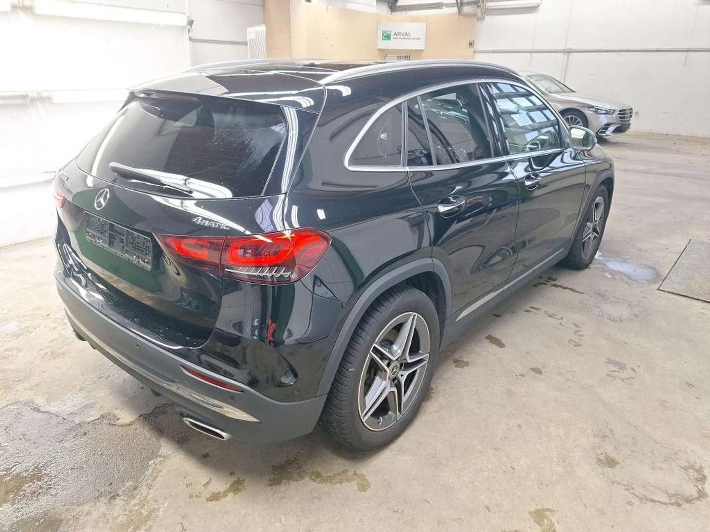 Mercedes GLA AMG LINE 220 D - 2022 - Joinsteer - #2