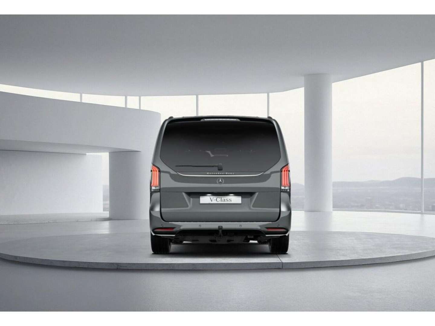 Mercedes V-Class STYLE V 300 - 2025 - Joinsteer - #4