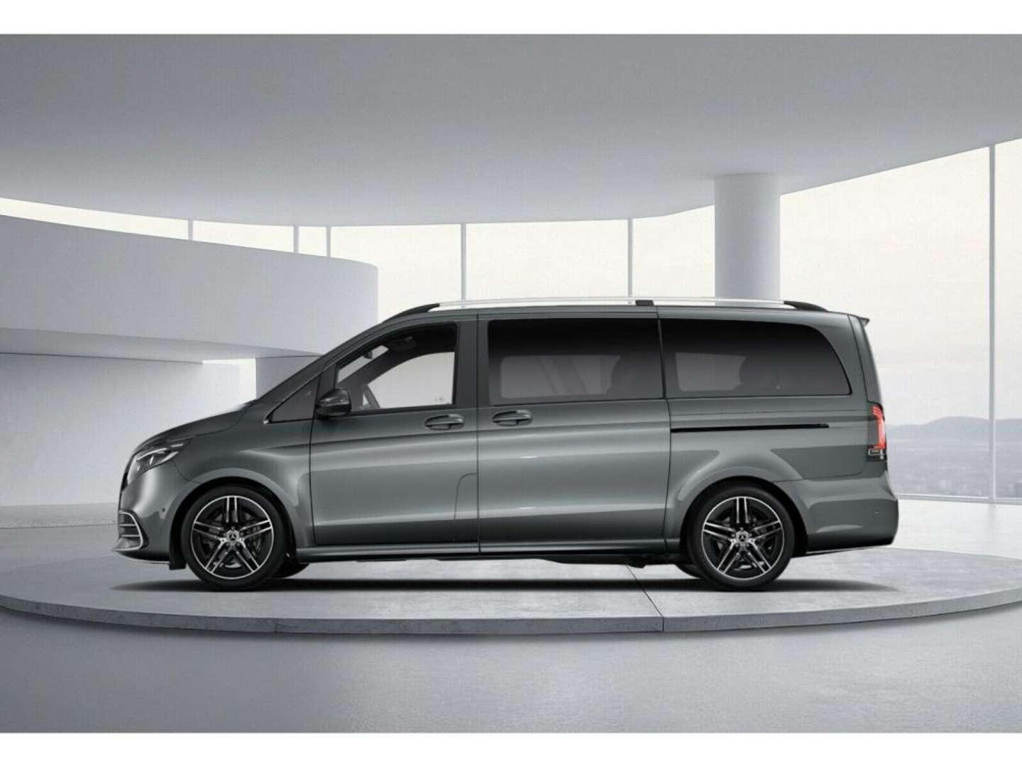 Mercedes V-Class STYLE V 300 - 2025 - Joinsteer - #5