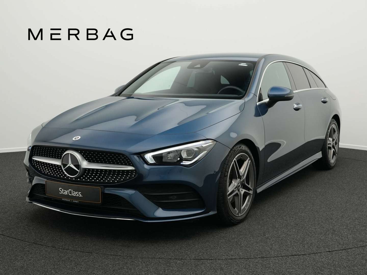Mercedes CLA Shooting Brake AMG Line 180 D - 2023 - Joinsteer - #4