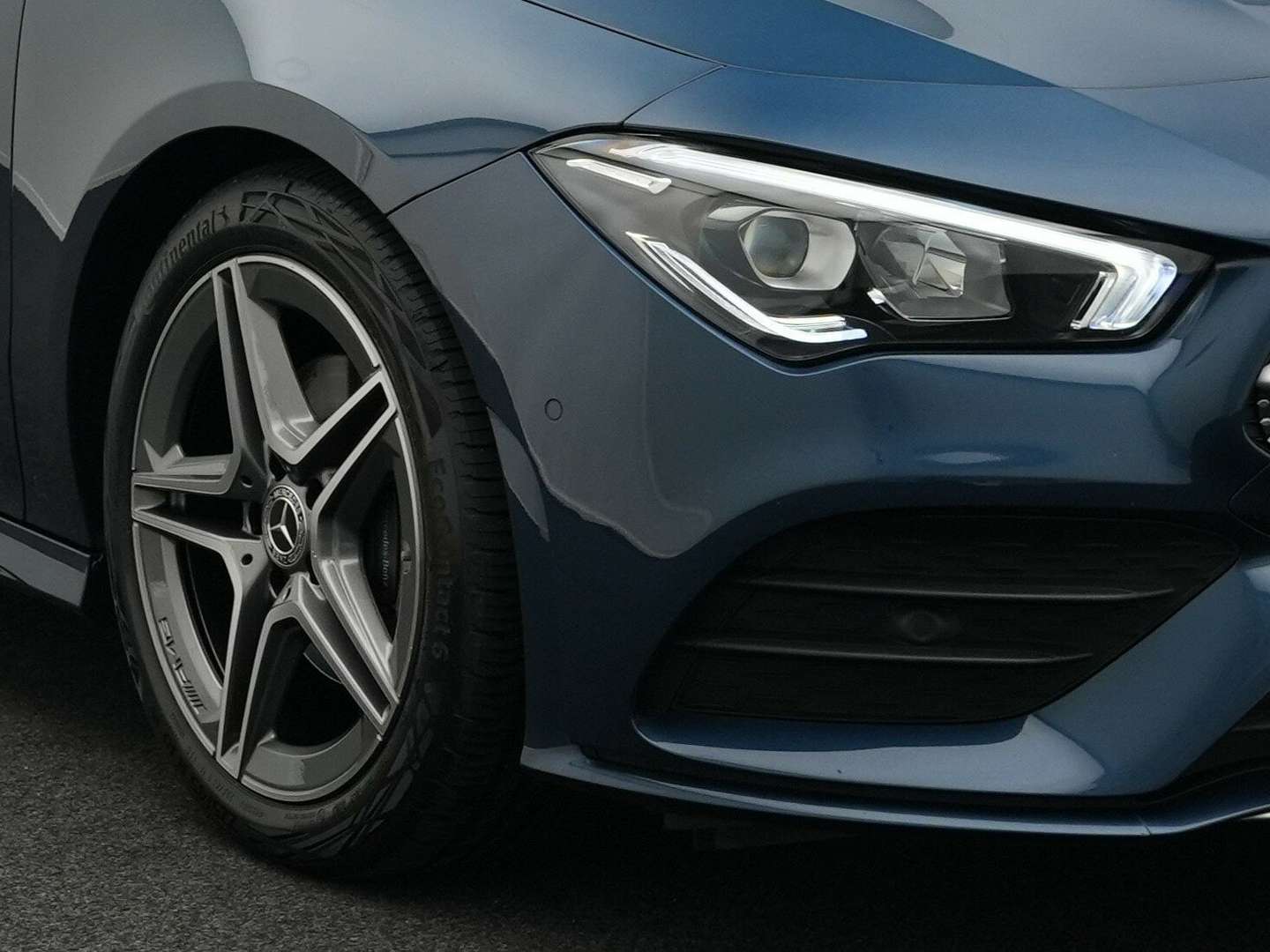 Mercedes CLA Shooting Brake AMG Line 180 D - 2023 - Joinsteer - #9