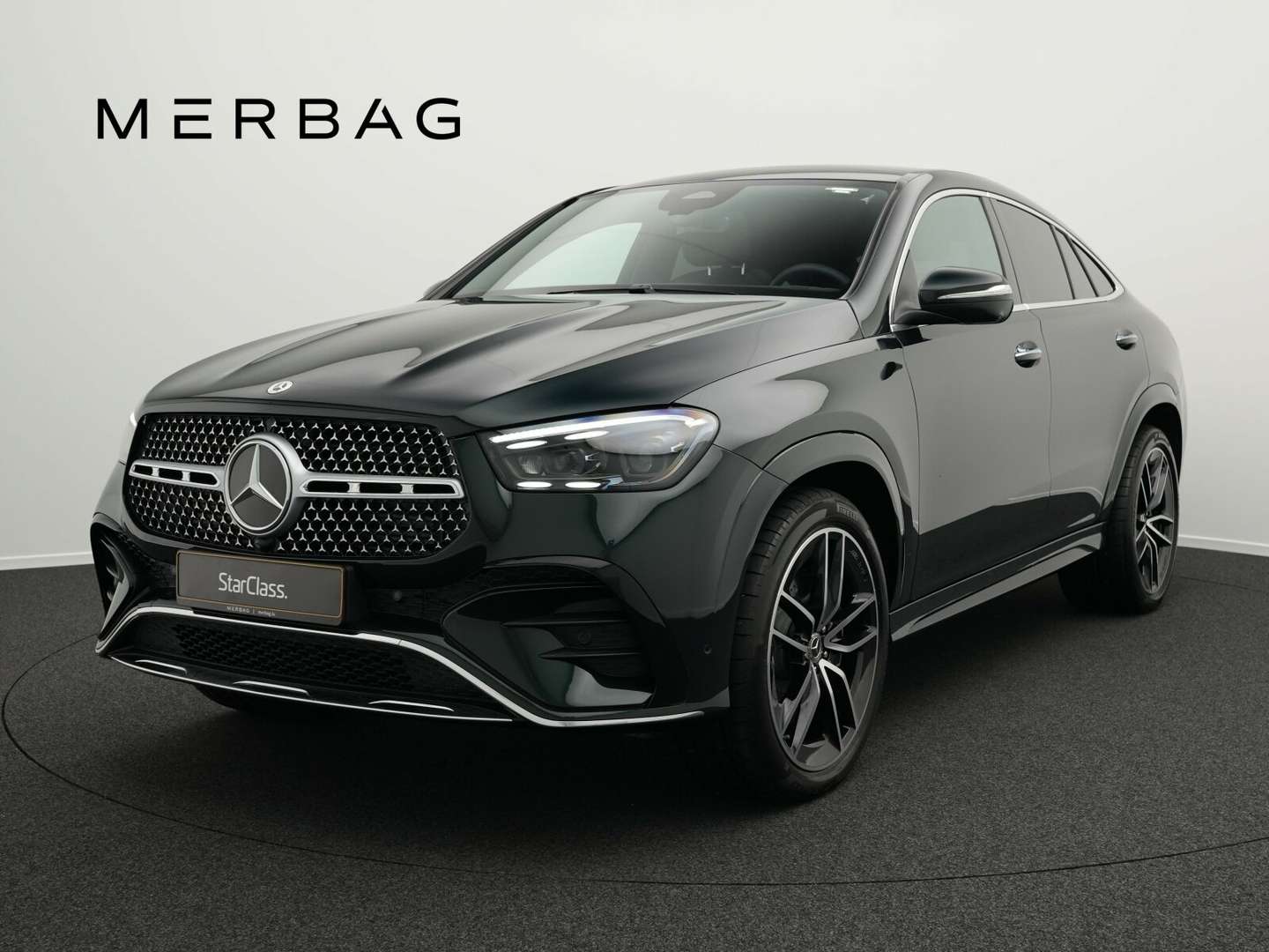 Mercedes GLE Coupé AMG-Line 450 D - 2025 - Joinsteer - #1