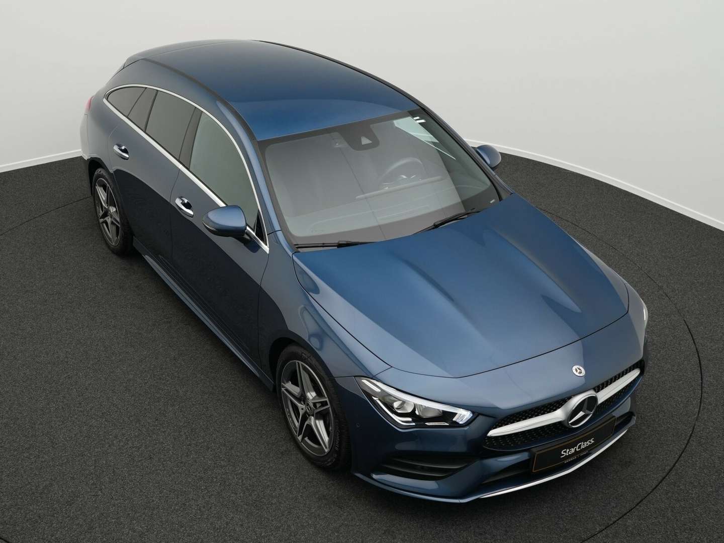 Mercedes CLA Shooting Brake AMG Line 180 D - 2023 - Joinsteer - #12