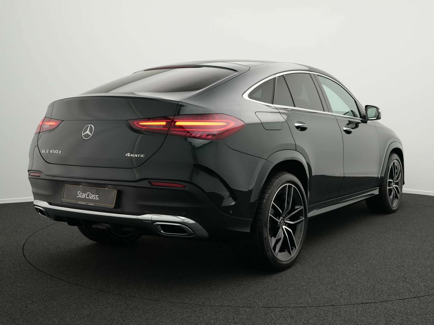 Mercedes GLE Coupé AMG-Line 450 D - 2025 - Joinsteer - #3