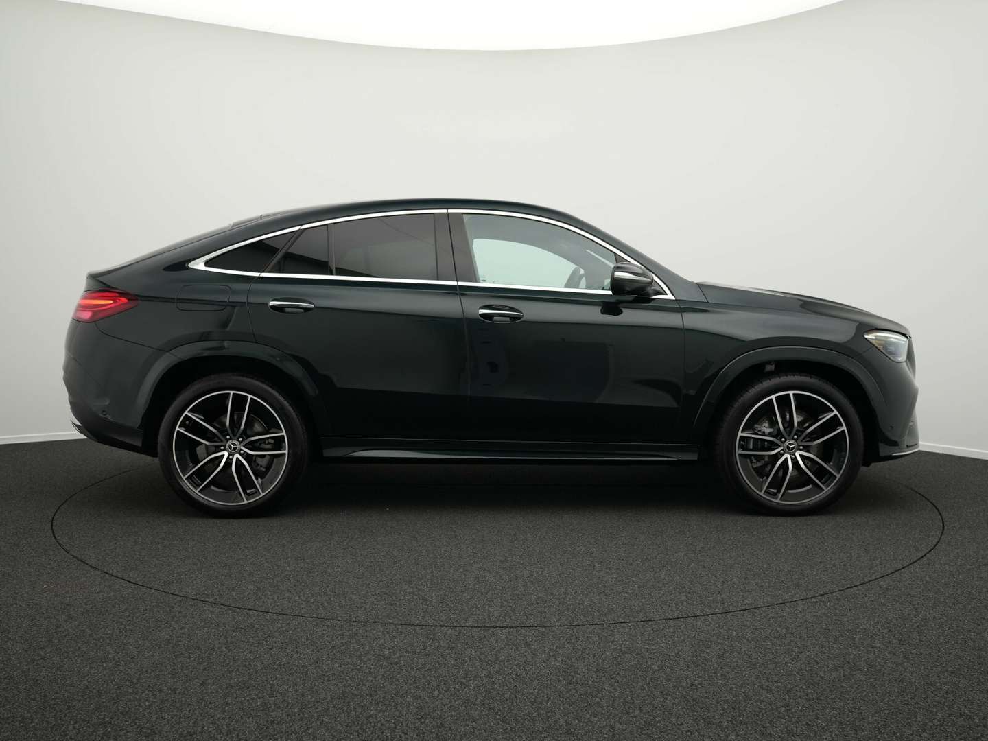 Mercedes GLE Coupé AMG-Line 450 D - 2025 - Joinsteer - #5