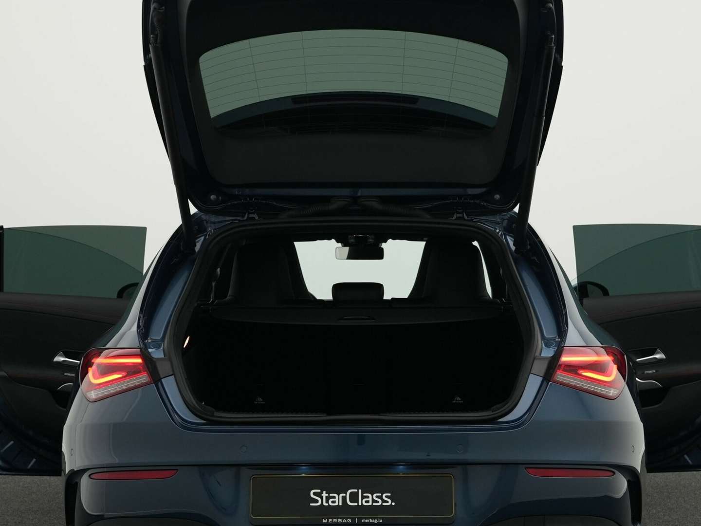 Mercedes CLA Shooting Brake AMG Line 180 D - 2023 - Joinsteer - #17