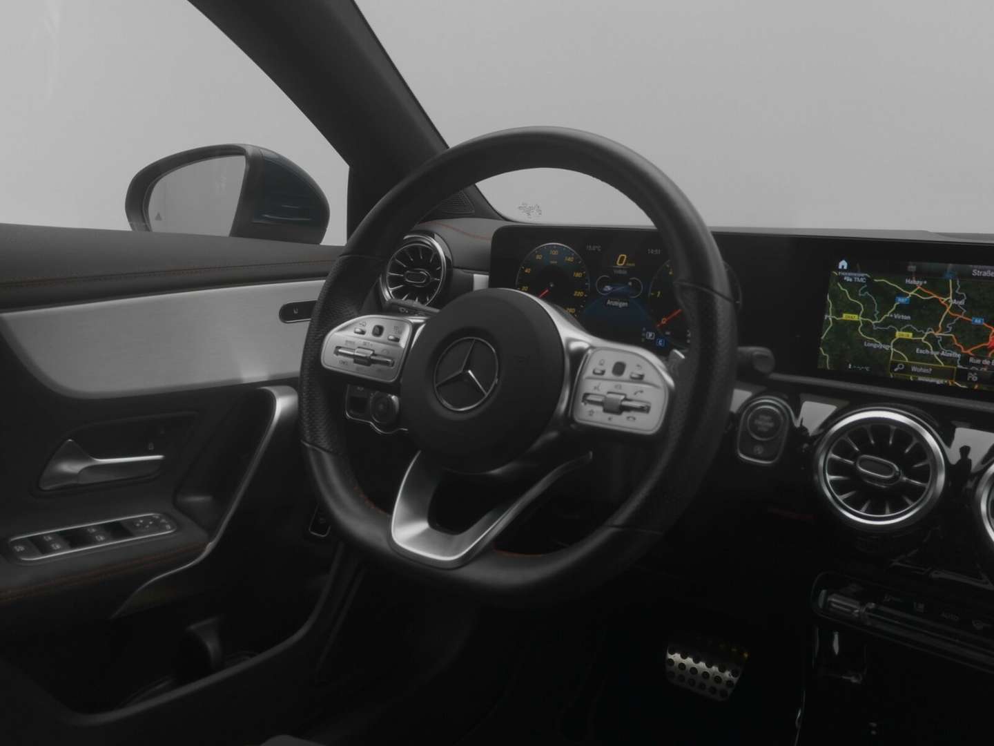 Mercedes CLA Shooting Brake AMG Line 180 D - 2023 - Joinsteer - #19