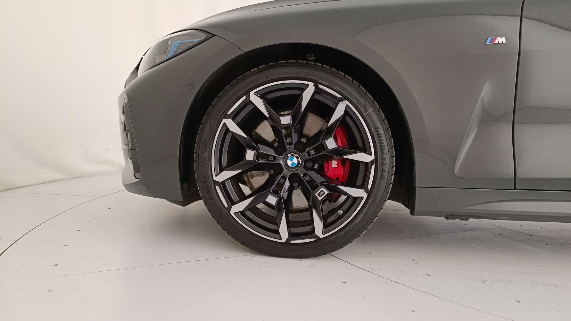 BMW Série 4 M Sport 420 D - 2025 - Joinsteer - #5