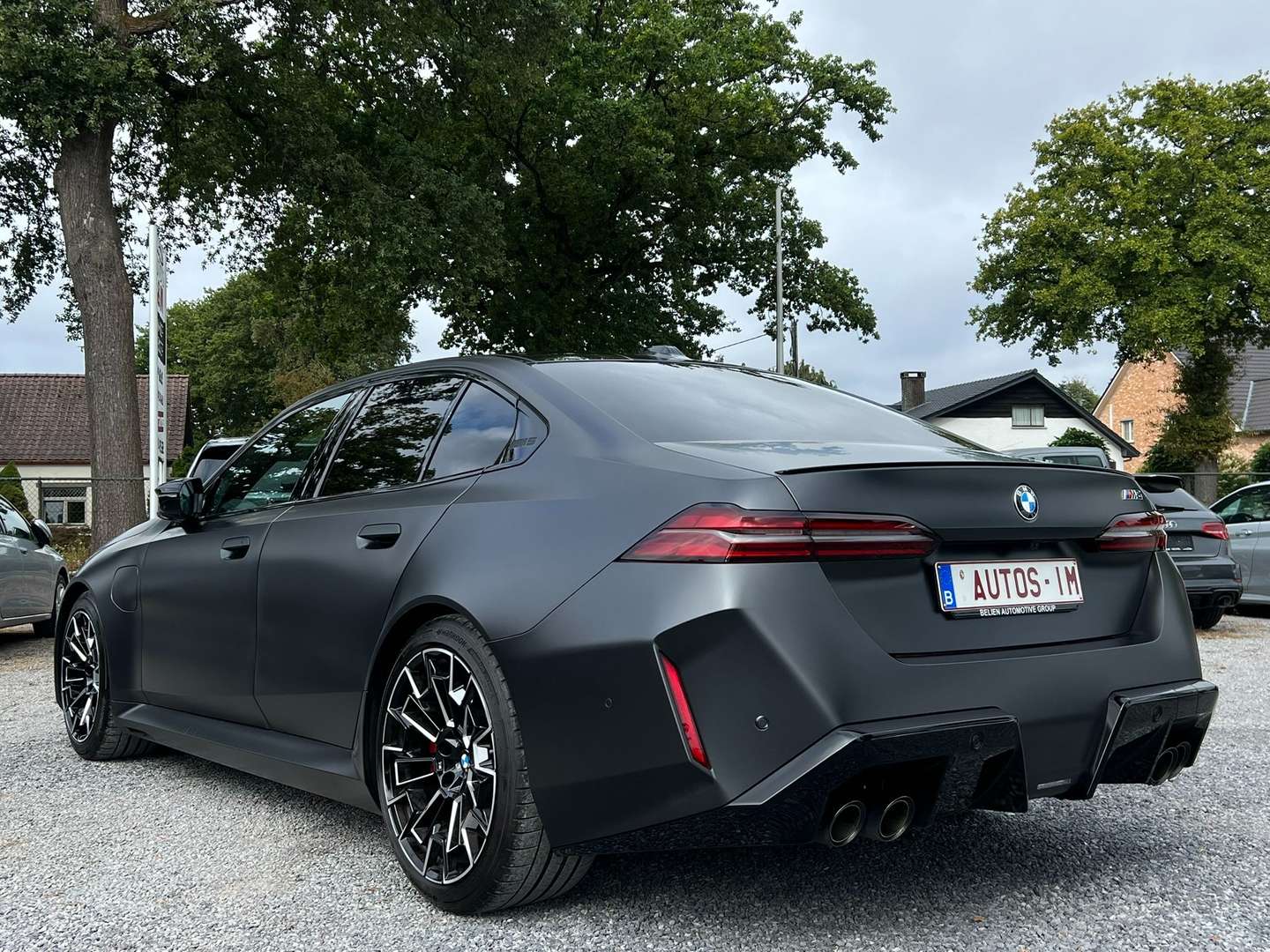 BMW M5 XDrive - 2025 - Joinsteer - #2