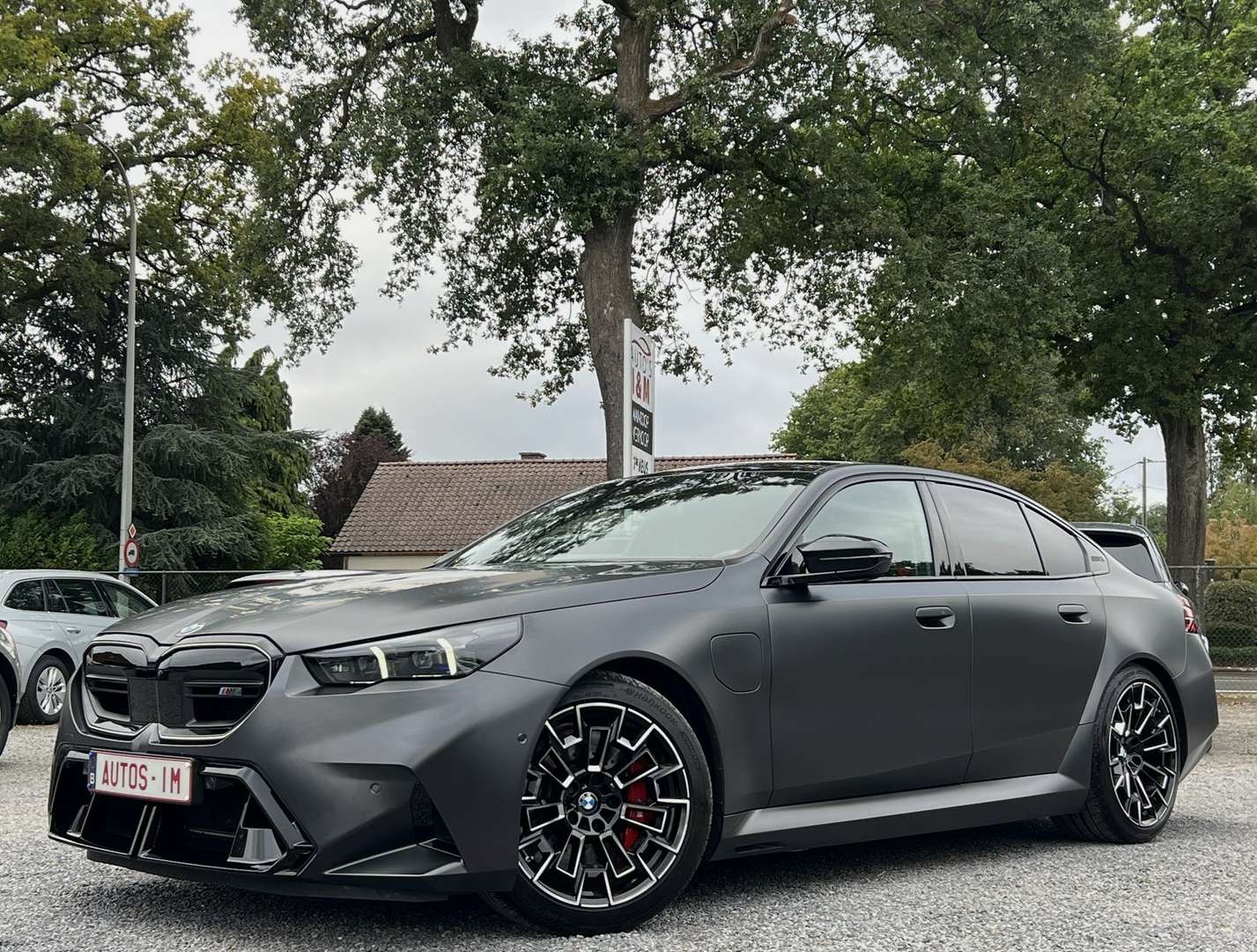 BMW M5 XDrive - 2025 - Joinsteer - #3