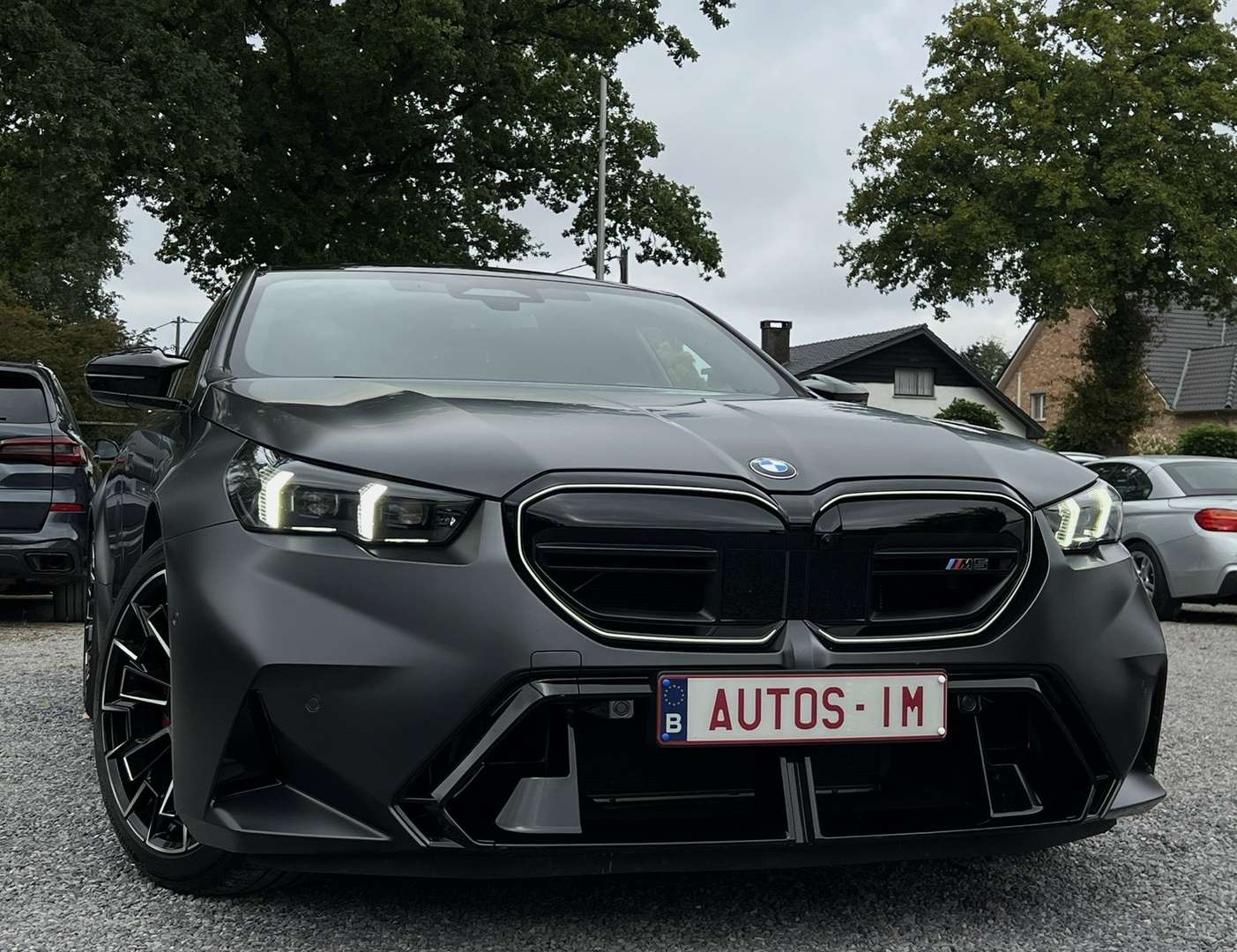 BMW M5 XDrive - 2025 - Joinsteer - #4