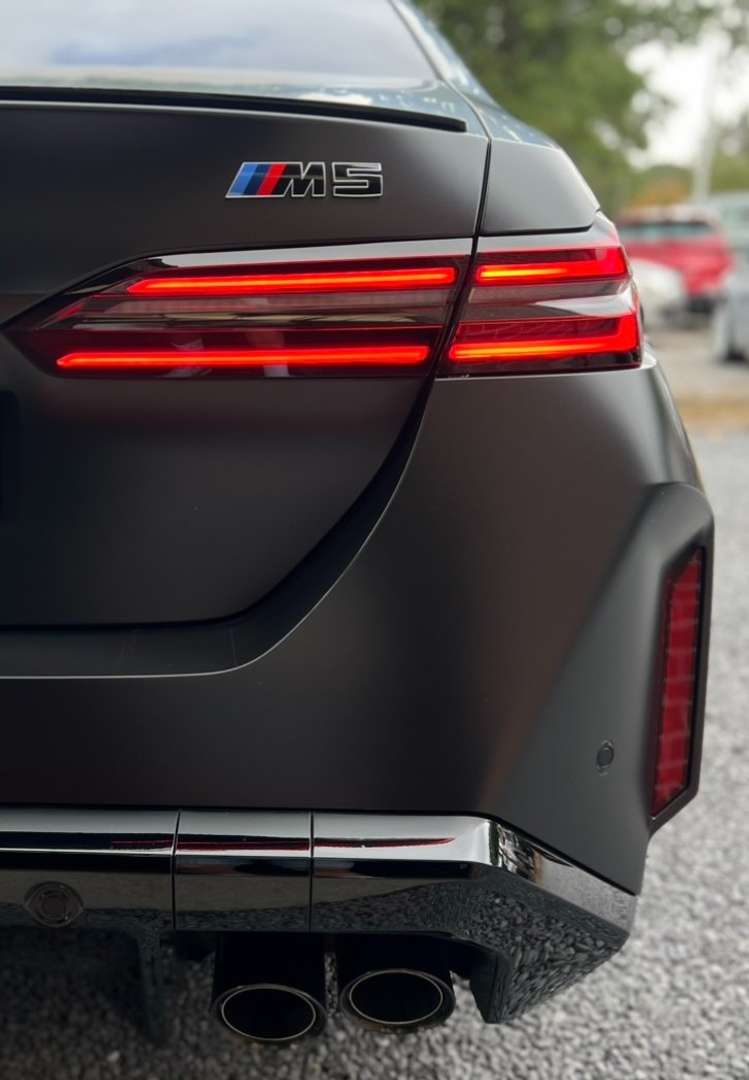 BMW M5 XDrive - 2025 - Joinsteer - #5