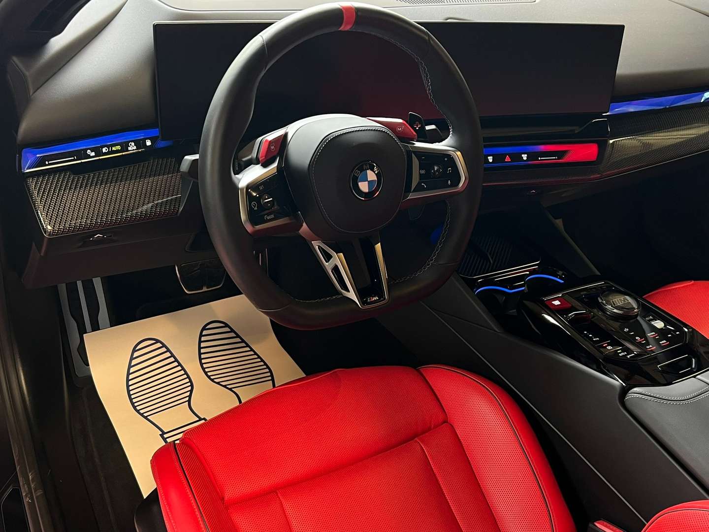 BMW M5 XDrive - 2025 - Joinsteer - #6