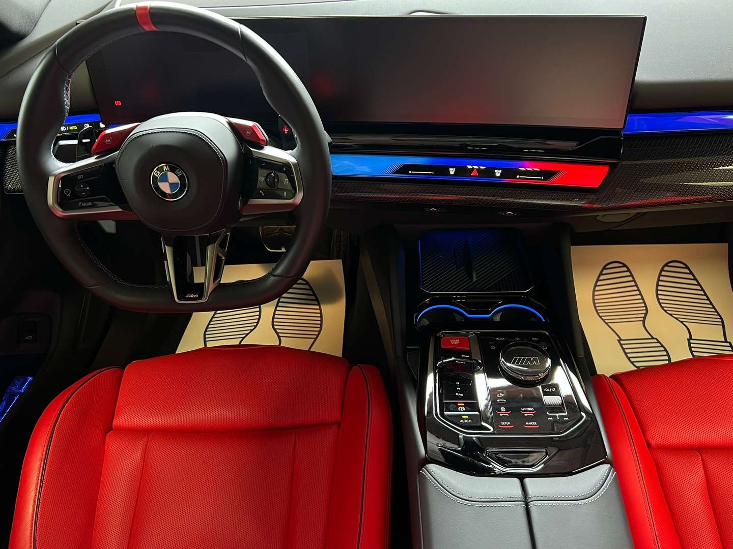 BMW M5 XDrive - 2025 - Joinsteer - #8