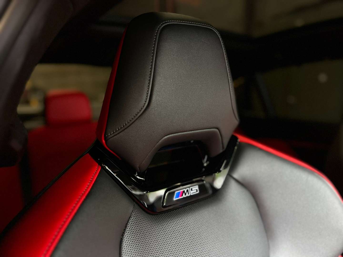 BMW M5 XDrive - 2025 - Joinsteer - #12