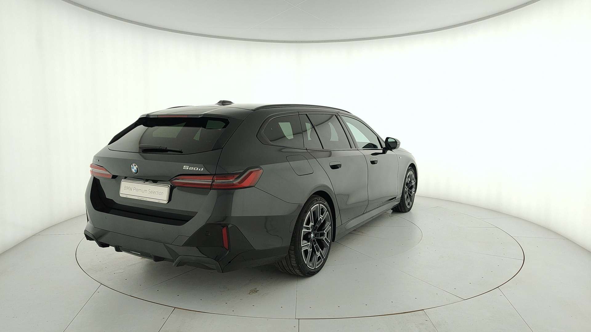 BMW Série 5 MSport Pro 520 D - 2024 - Joinsteer - #3