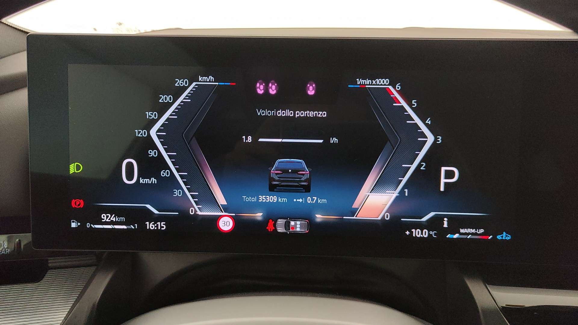 BMW Série 5 MSport Pro 520 D - 2024 - Joinsteer - #6