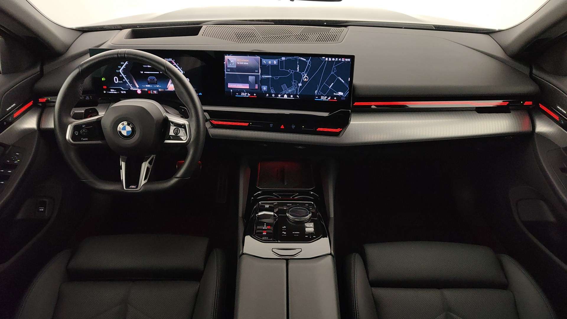 BMW Série 5 MSport Pro 520 D - 2024 - Joinsteer - #9