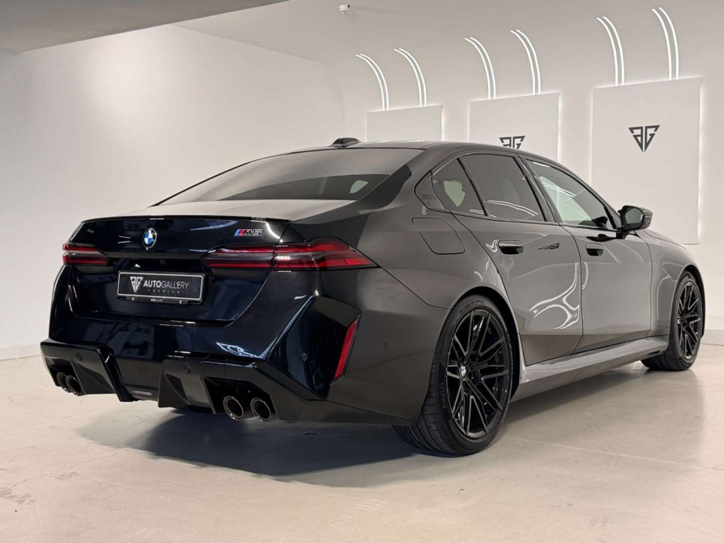 BMW M5 - 2025 - Joinsteer - #3