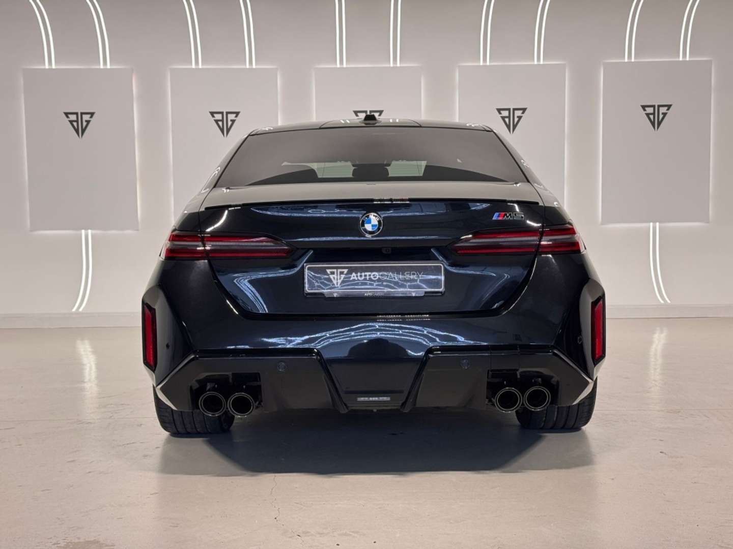 BMW M5 - 2025 - Joinsteer - #4