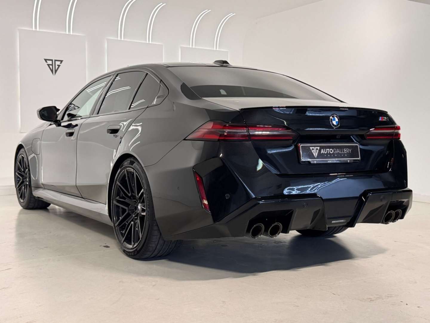 BMW M5 - 2025 - Joinsteer - #5