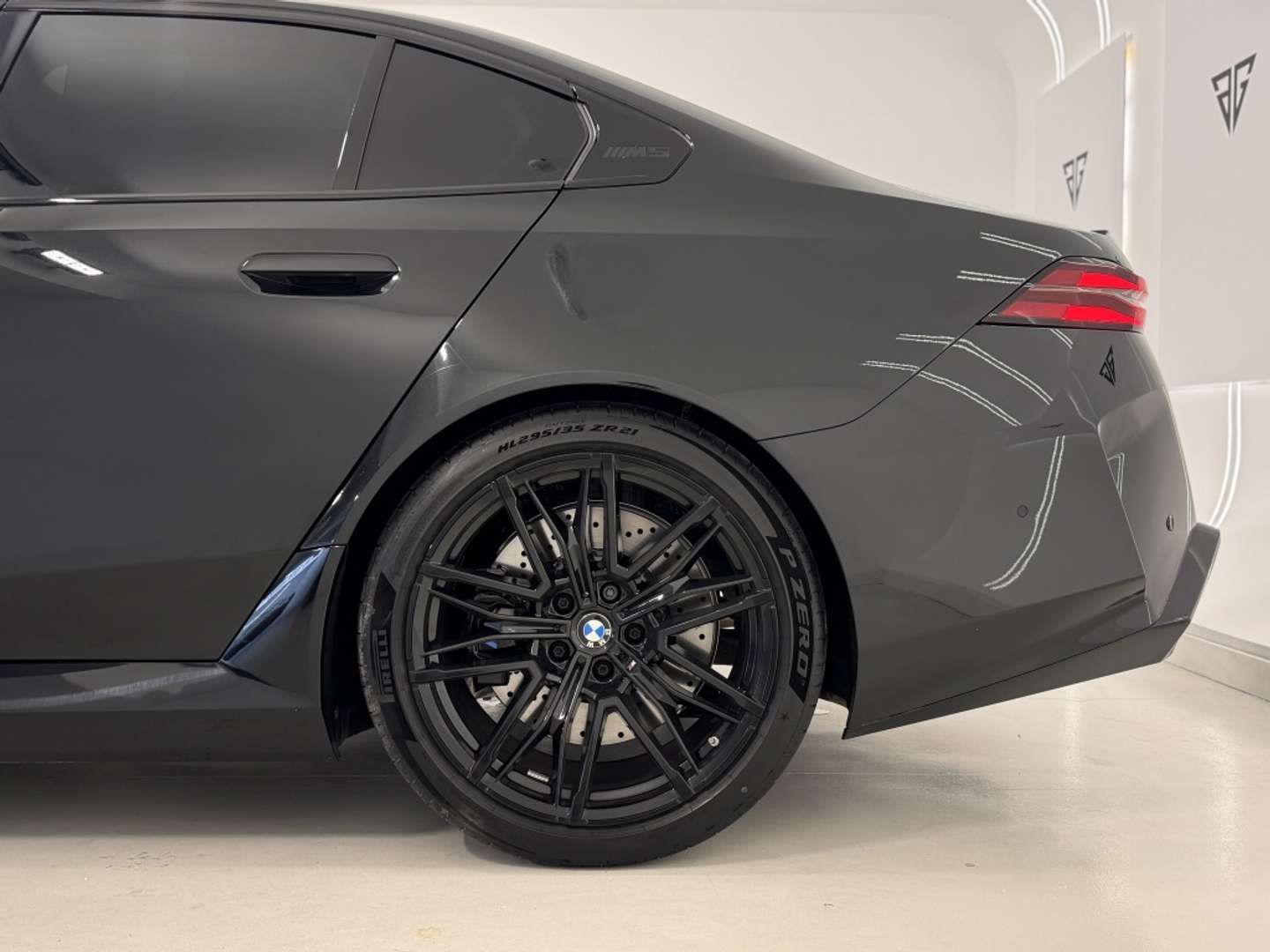 BMW M5 - 2025 - Joinsteer - #8