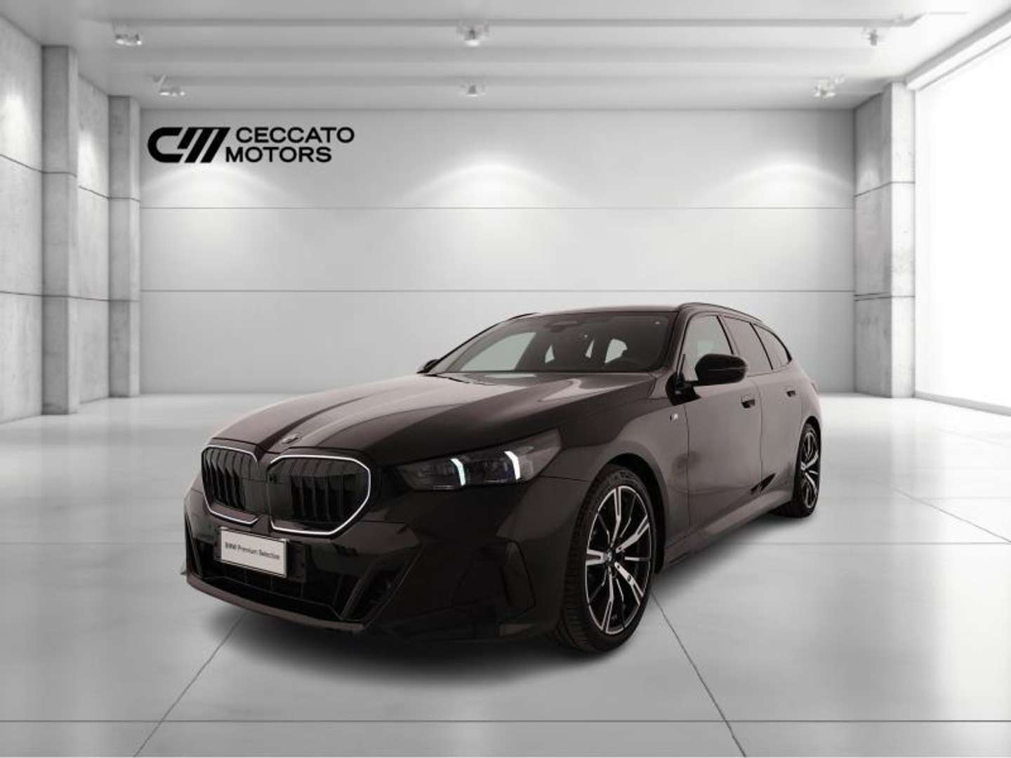 BMW Série 5 M-Sport PRO 520d - 2024 - Joinsteer - #1