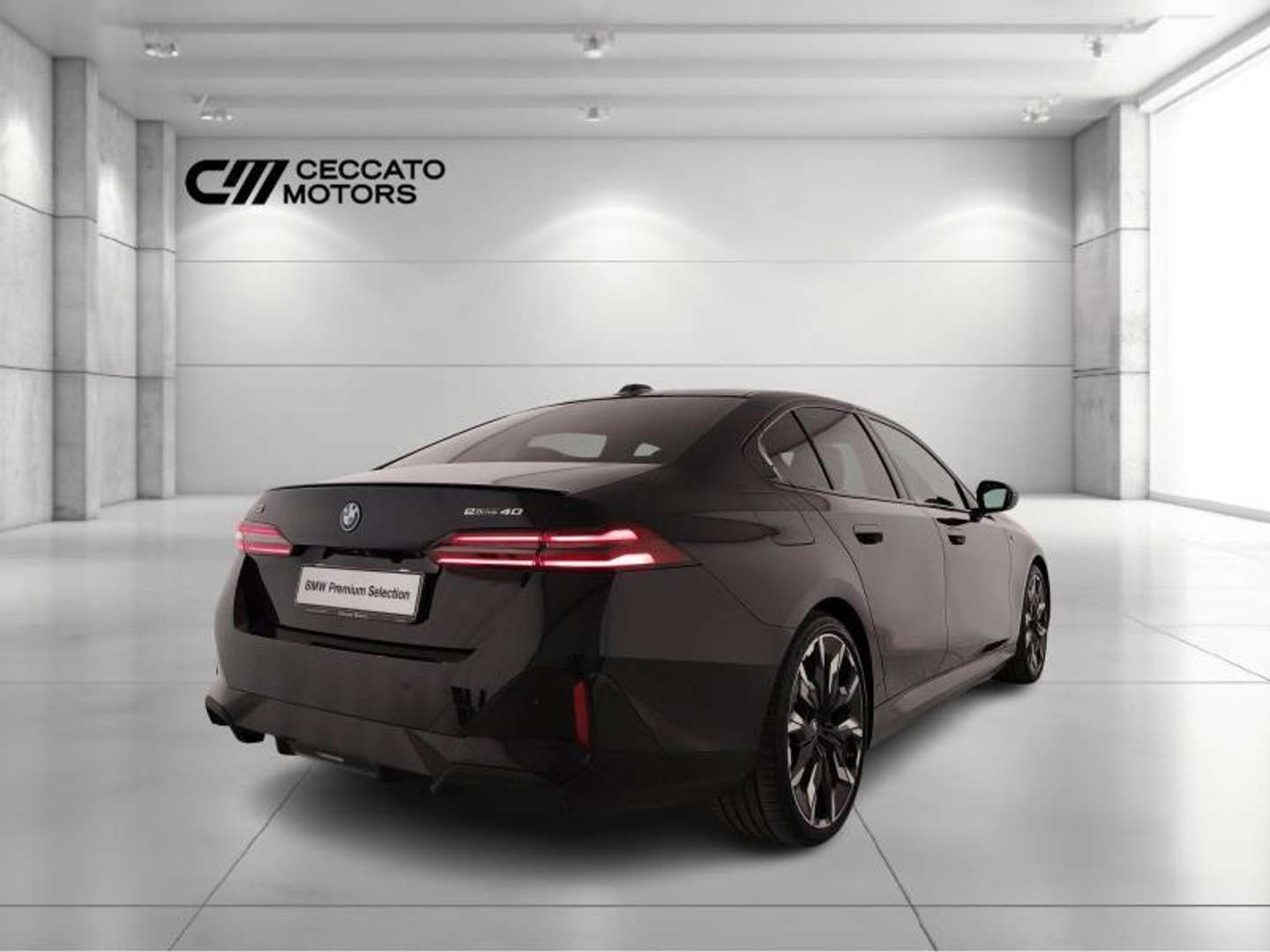 BMW I5 Msport EDrive40 - 2024 - Joinsteer - #4