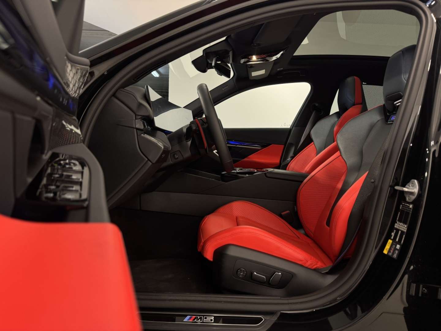 BMW M5 - 2025 - Joinsteer - #11