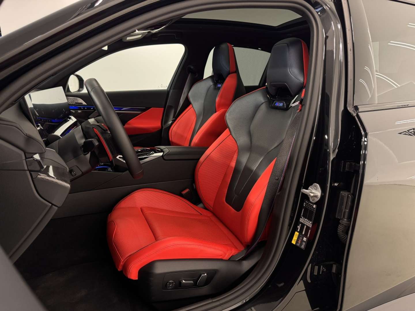 BMW M5 - 2025 - Joinsteer - #12